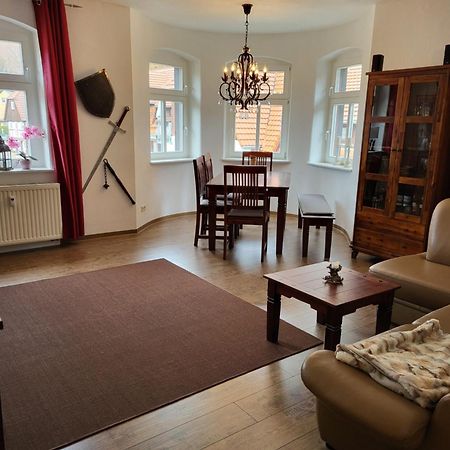 Ferienwohnung Detlef Pascher Kurort Oybin Esterno foto