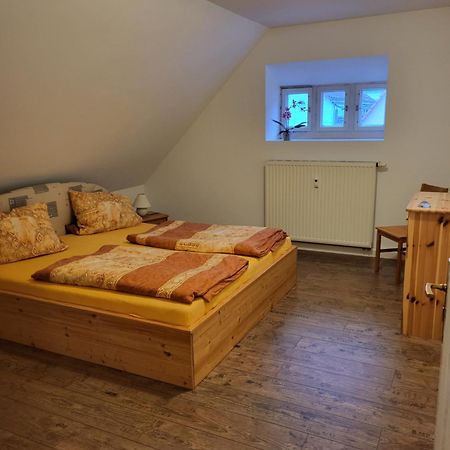 Ferienwohnung Detlef Pascher Kurort Oybin Esterno foto