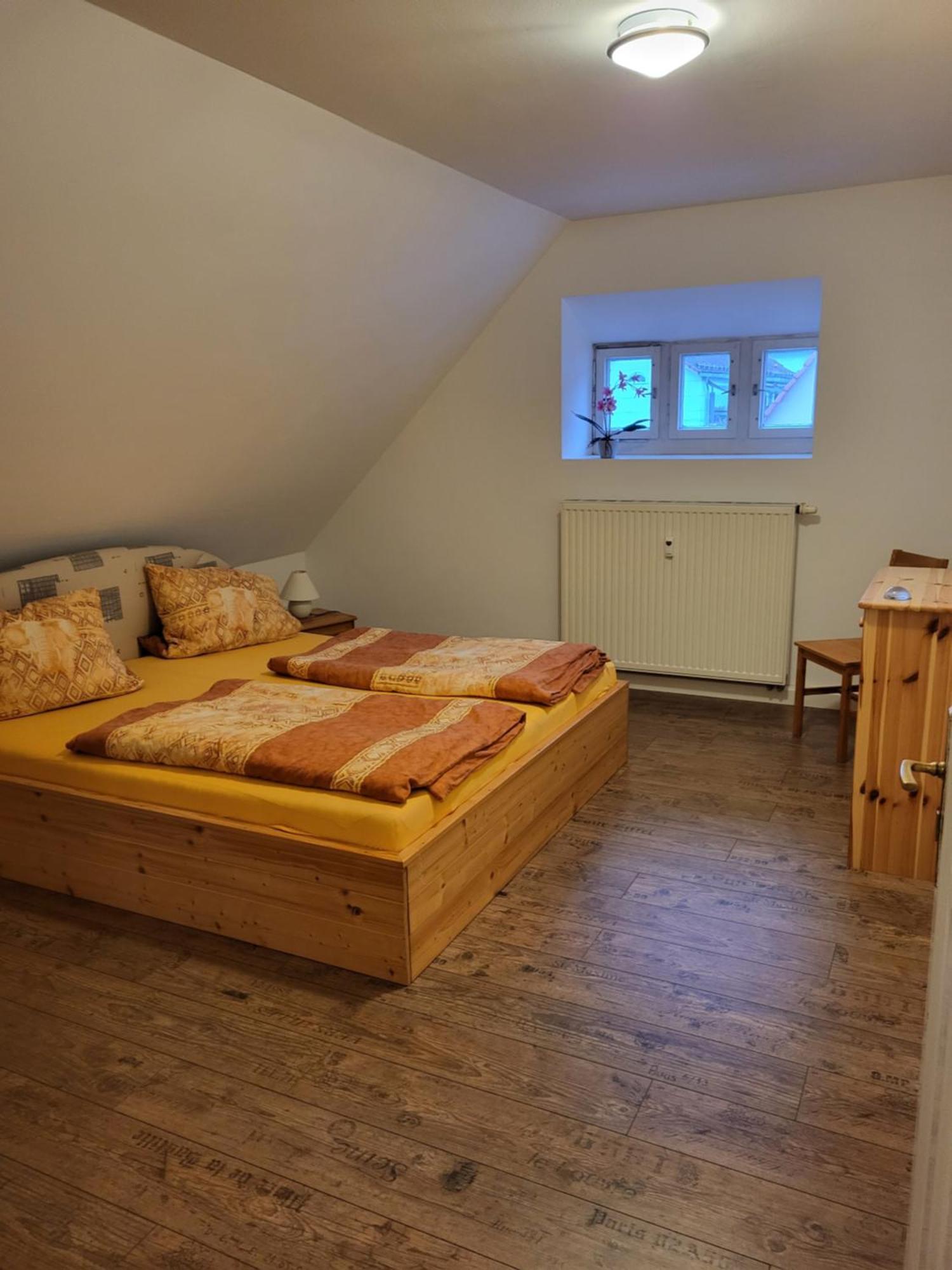Ferienwohnung Detlef Pascher Kurort Oybin Esterno foto