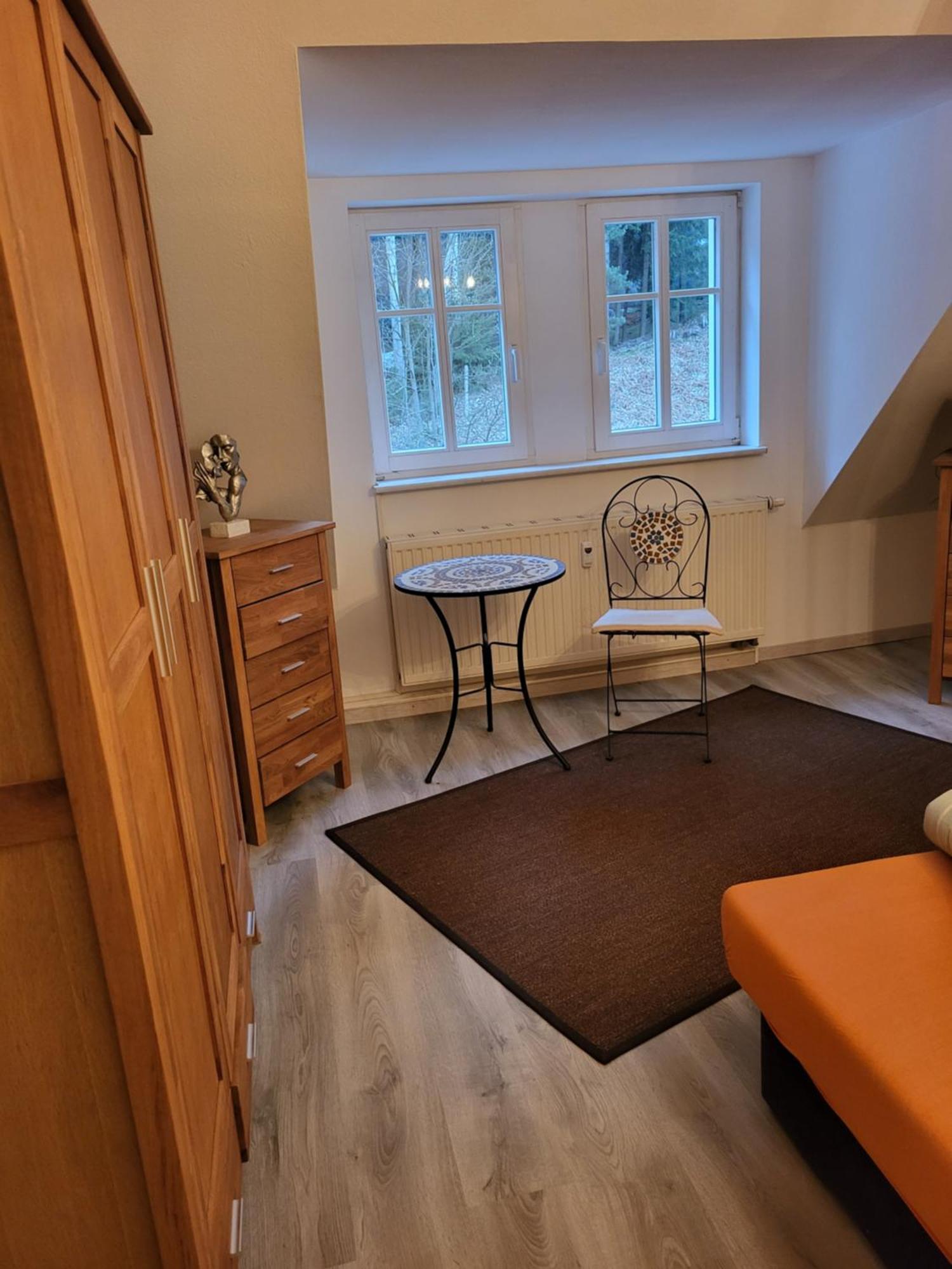 Ferienwohnung Detlef Pascher Kurort Oybin Esterno foto