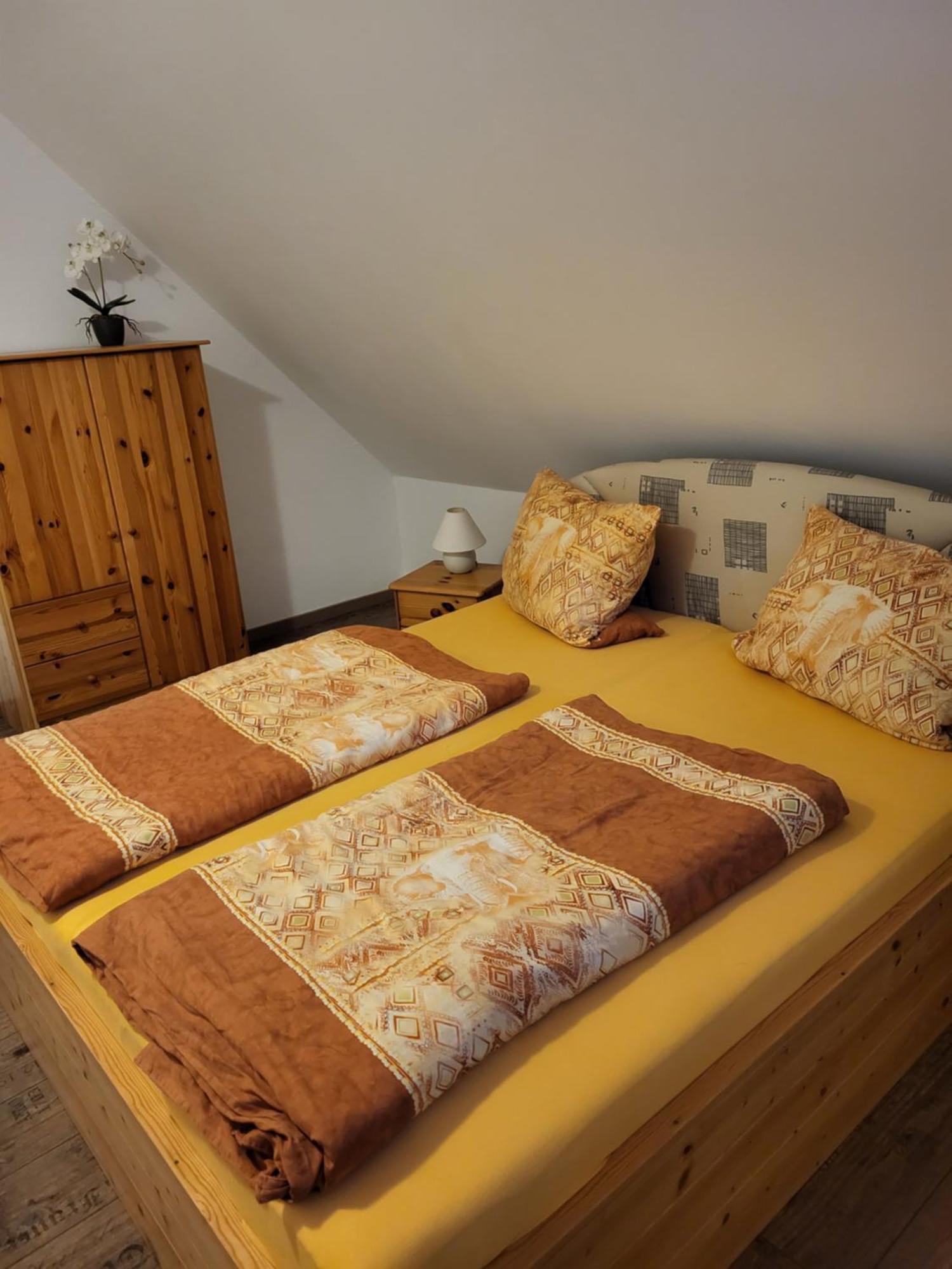Ferienwohnung Detlef Pascher Kurort Oybin Esterno foto