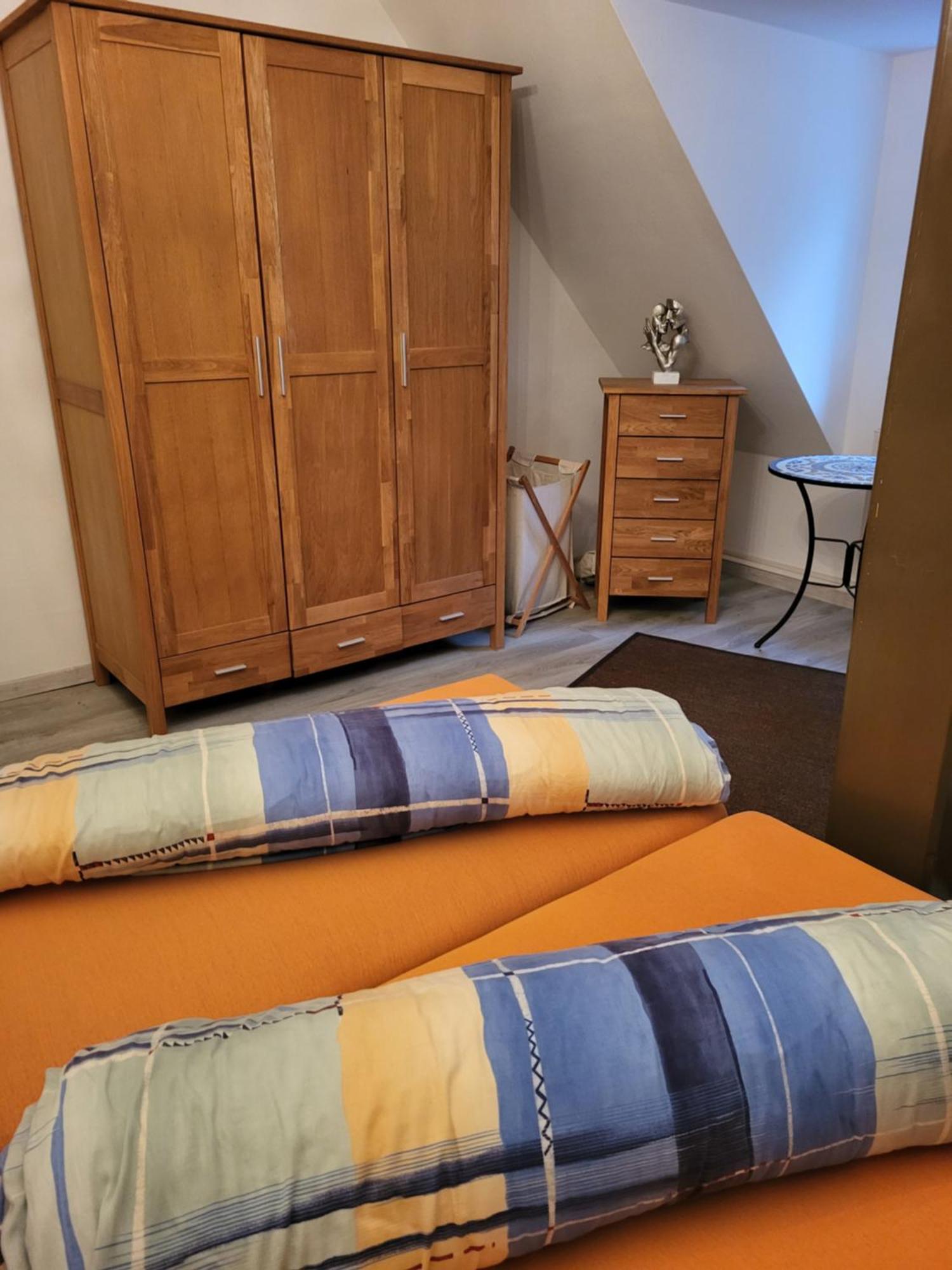 Ferienwohnung Detlef Pascher Kurort Oybin Esterno foto