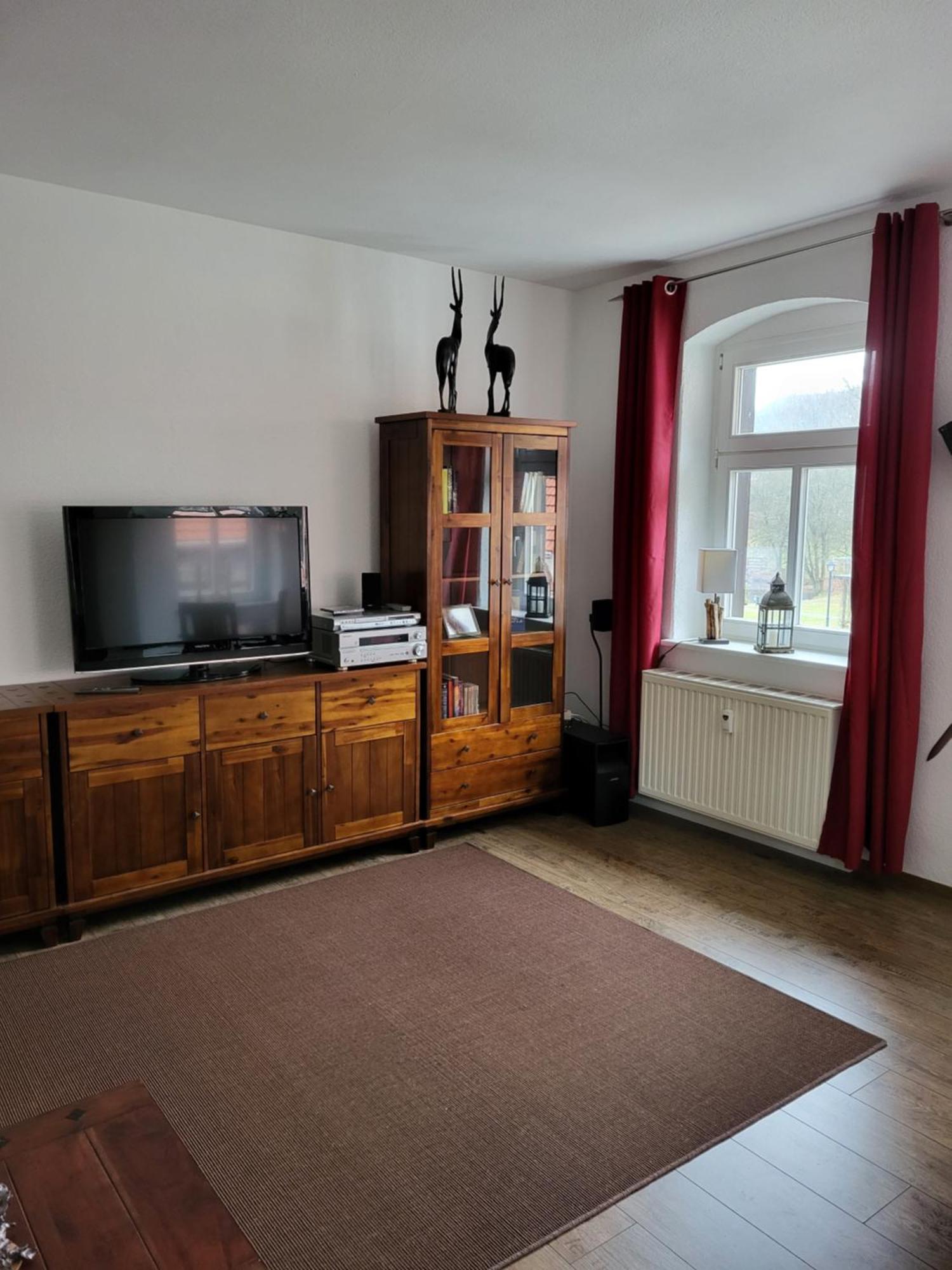 Ferienwohnung Detlef Pascher Kurort Oybin Esterno foto