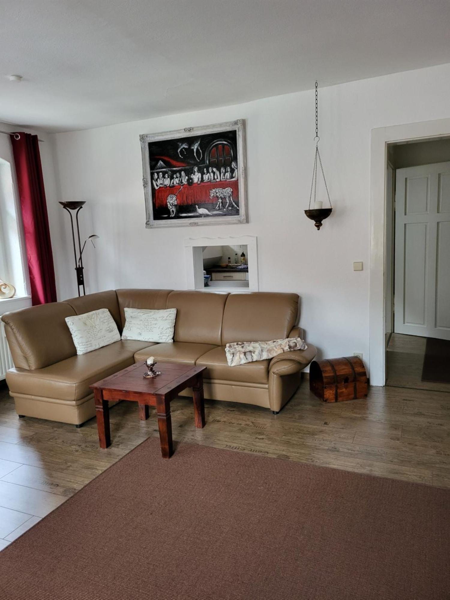 Ferienwohnung Detlef Pascher Kurort Oybin Esterno foto