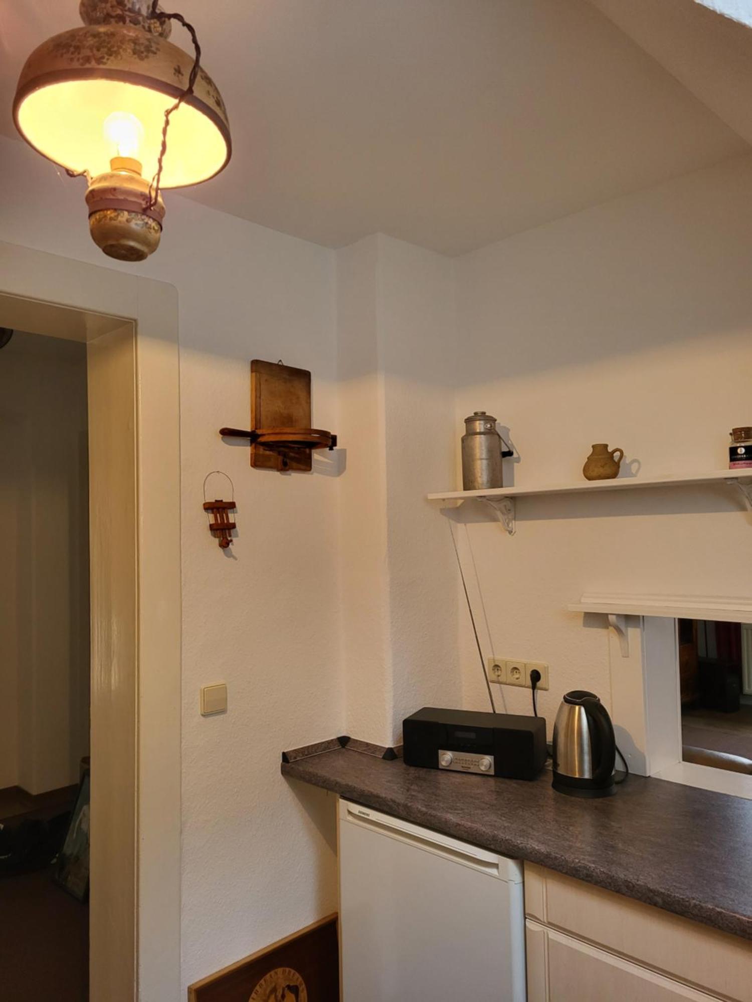 Ferienwohnung Detlef Pascher Kurort Oybin Esterno foto