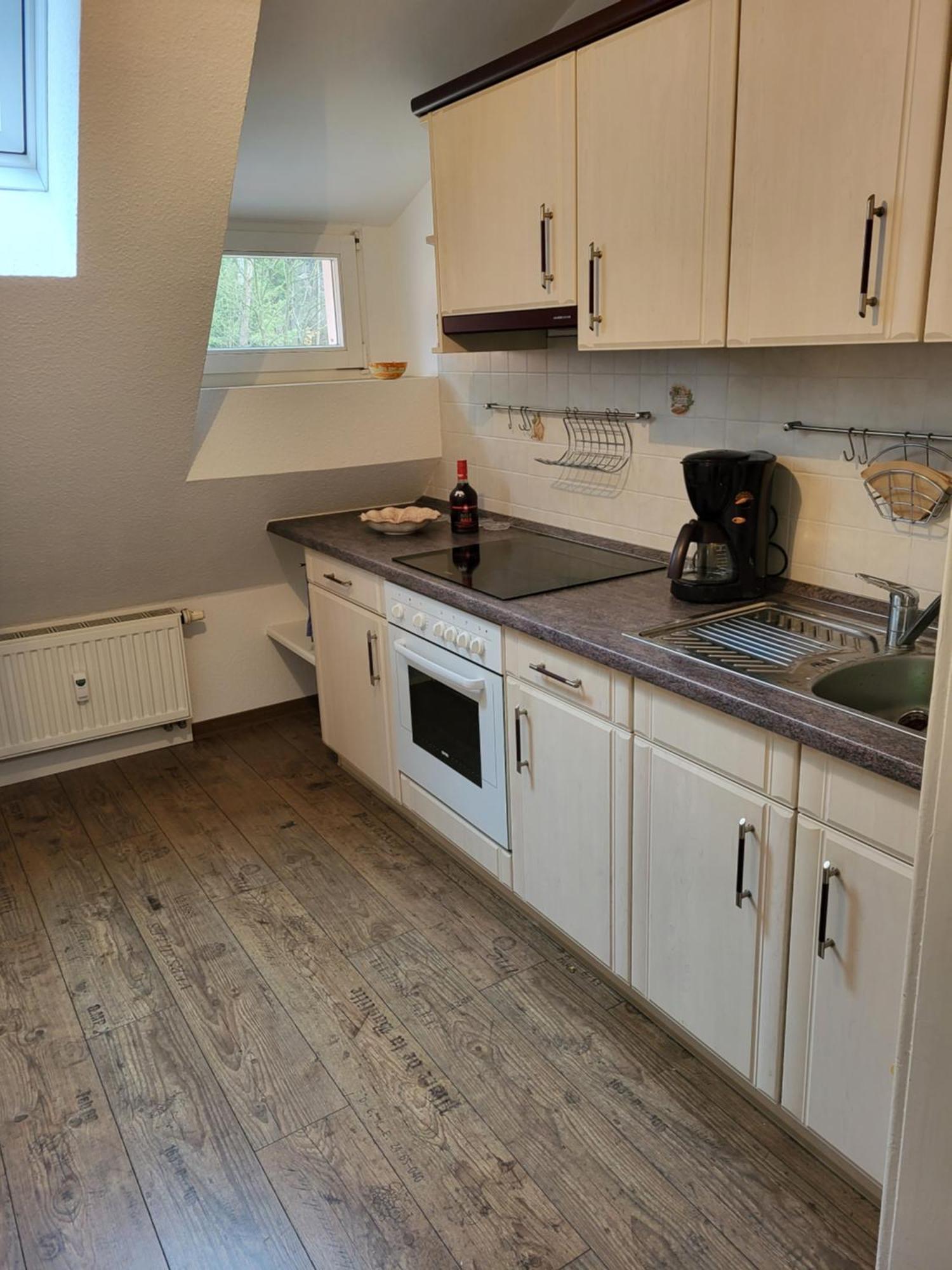 Ferienwohnung Detlef Pascher Kurort Oybin Esterno foto
