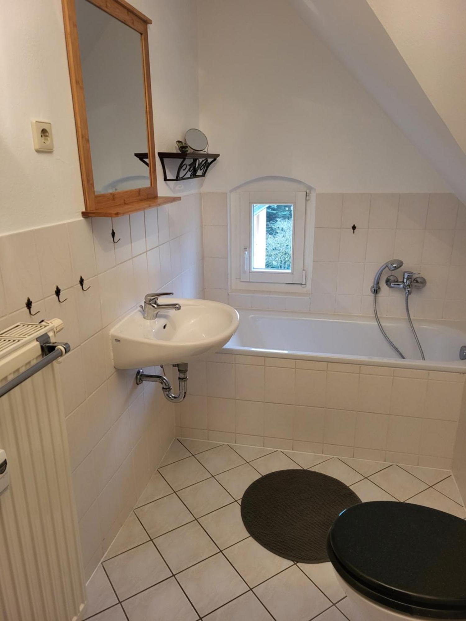 Ferienwohnung Detlef Pascher Kurort Oybin Esterno foto